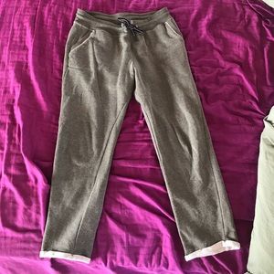 calvin klein sweatpants